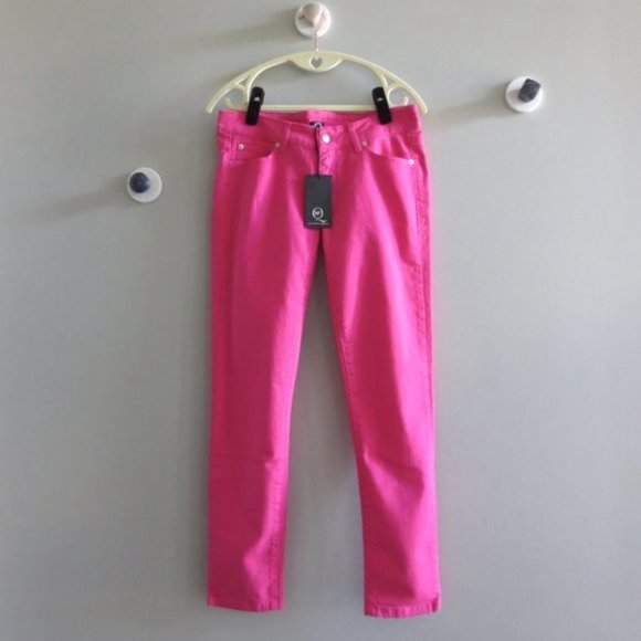 NWOT AUTHENTIC McQ ALEXANDER McQueen JEANS_26 LAST! - Picture 8 of 14